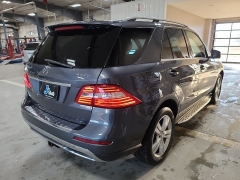 Used 2014  Mercedes-Benz M-Class 4d SUV ML350 4matic at J's Auto near Manchester&comma; IA