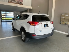 Used 2014 Toyota RAV4 4d SUV AWD LE at J's Auto near Manchester, IA