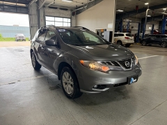 Used 2014  Nissan Murano AWD 4dr SL at J's Auto near Manchester&comma; IA