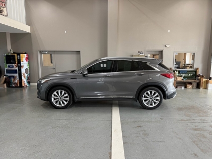 Used 2019 INFINITI QX50 ESSENTIAL FWD at J's Auto near Manchester, IA
