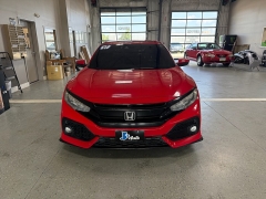 Used 2017  Honda Civic Hatchback 4d Sport Touring at J's Auto near Manchester&comma; IA