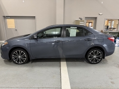 Used 2014  Toyota Corolla 4dr Sdn &lpar;Natl&rpar; at J's Auto near Manchester&comma; IA