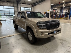 Used 2007  Toyota Tacoma 4WD Double 128 V6 &lpar;Natl&rpar; at J's Auto near Manchester&comma; IA