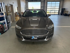 Used 2013  Ford Fusion 4d Sedan SE 2&period;5L at J's Auto near Manchester&comma; IA