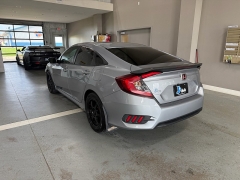 Used 2019  Honda Civic Sedan 4d LX 6spd at J's Auto near Manchester&comma; IA