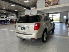 Used 2013 Chevrolet Equinox 4d SUV AWD LTZ at J's Auto near Manchester, IA