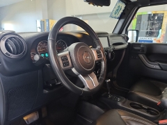 Used 2016  Jeep Wrangler Unlimited 4d Convertible Sport at J's Auto near Manchester, IA