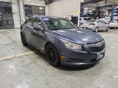 Used 2014  Chevrolet Cruze 4d Sedan ECO AT at J's Auto near Manchester&comma; IA