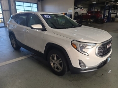 Used 2019  GMC Terrain 4d SUV AWD SLE 1&period;5L Turbo at J's Auto near Manchester&comma; IA