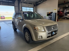 Used 2010  Mercury Mariner 4d SUV 4WD Premier at J's Auto near Manchester&comma; IA