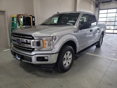 Used 2020  Ford F-150 4WD SuperCrew 5&period;5' Box at J's Auto near Manchester&comma; IA