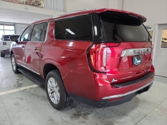 Used 2023  GMC Yukon XL 4WD 4dr SLT at J's Auto near Manchester&comma; IA
