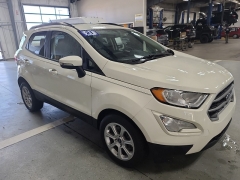 Used 2021  Ford EcoSport SE FWD at J's Auto near Manchester&comma; IA