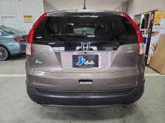Used 2012  Honda CR-V 4d SUV AWD EX-L at J's Auto near Manchester&comma; IA