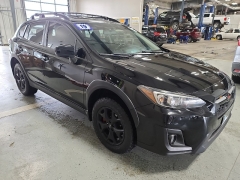 Used 2019  Subaru Crosstrek 4d SUV 2&period;0i Premium CVT at J's Auto near Manchester&comma; IA