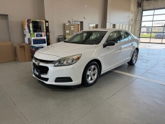 Used 2015  Chevrolet Malibu 4d Sedan LS w&sol;1FL at J's Auto near Manchester&comma; IA