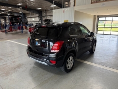 Used 2020  Chevrolet Trax 4d SUV AWD LT at J's Auto near Manchester&comma; IA