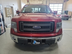 Used 2014  Ford F-150 4WD SuperCrew at J's Auto near Manchester&comma; IA
