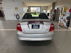 Used 2012 Ford Fusion 4d Sedan SEL at J's Auto near Manchester, IA