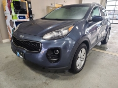 Used 2018  Kia Sportage LX AWD at J's Auto near Manchester&comma; IA