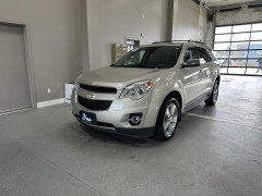 Used 2013 Chevrolet Equinox 4d SUV AWD LTZ at J's Auto near Manchester, IA
