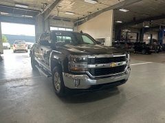 Used 2018 Chevrolet Silverado 1500 4WD Double Cab LT at J's Auto near Manchester, IA