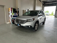 Used 2014 Honda CR-V 4d SUV AWD EX-L at J's Auto near Manchester, IA