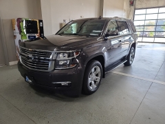 Used 2017  Chevrolet Tahoe 4d SUV 4WD Premier at J's Auto near Manchester, IA