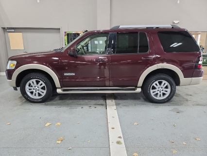 2007 Ford Explorer Eddie Bauer