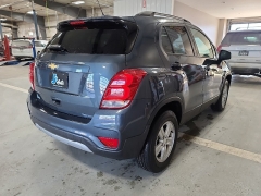 Used 2022  Chevrolet Trax AWD 4dr LT at J's Auto near Manchester&comma; IA