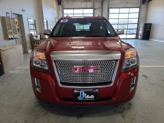 Used 2015  GMC Terrain 4d SUV AWD Denali at J's Auto near Manchester&comma; IA