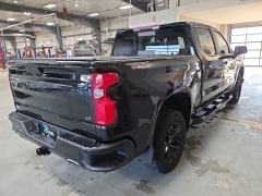Used 2019  Chevrolet Silverado 1500 4WD Crew Cab 147" LT Trail Boss at J's Auto near Manchester&comma; IA