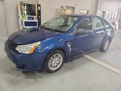 Used 2008  Ford Focus 4dr Sdn at J's Auto near Manchester&comma; IA