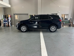 Used 2020 Chevrolet Equinox 4d SUV FWD LT w/1LT at J's Auto near Manchester, IA