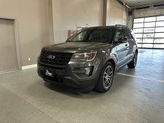 Used 2016 Ford Explorer 4d SUV 4WD Sport at J's Auto near Manchester, IA