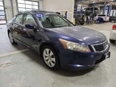 Used 2008  Honda Accord Sedan 4d EX Auto at J's Auto near Manchester&comma; IA