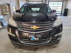 Used 2014  Chevrolet Traverse 4d SUV AWD LTZ at J's Auto near Manchester&comma; IA
