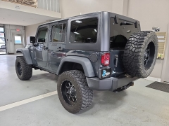 Used 2016  Jeep Wrangler Unlimited 4d Convertible Sport S at J's Auto near Manchester, IA