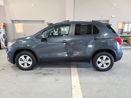 2022 Chevrolet Trax LT