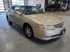 Used 2003  Toyota Solara 2d Coupe SLE at J's Auto near Manchester&comma; IA