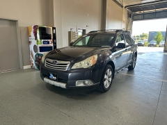 Used 2011 Subaru Outback 4d SUV i Limited Moonroof at J's Auto near Manchester, IA