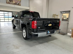 Used 2014 Chevrolet Silverado 1500 4WD Crew Cab 143.5" LTZ w/2LZ at J's Auto near Manchester, IA