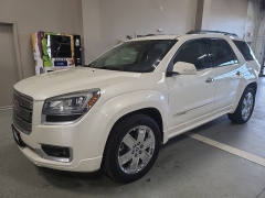 Used 2014  GMC Acadia 4d SUV AWD Denali at J's Auto near Manchester&comma; IA