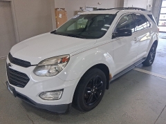 Used 2017  Chevrolet Equinox AWD 4dr LT w&sol;1LT at J's Auto near Manchester&comma; IA