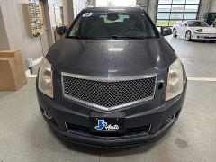 Used 2010  Cadillac SRX 4d SUV AWD Premium at J's Auto near Manchester&comma; IA