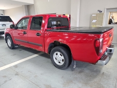 Used 2008  Chevrolet Colorado 2WD Crew Cab 126&period;0" LT w&sol;1LT at J's Auto near Manchester&comma; IA