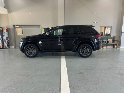 Used 2021 Jeep Grand Cherokee 80th Anniversary 4x4 at J's Auto near Manchester, IA