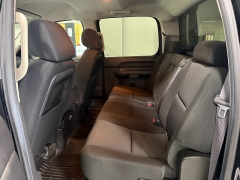 Used 2012 Chevrolet Silverado 1500 4WD Crew Cab LT at J's Auto near Manchester, IA