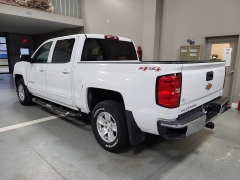 Used 2017  Chevrolet Silverado 1500 4WD Crew Cab 143&period;5" LT w&sol;1LT at J's Auto near Manchester&comma; IA