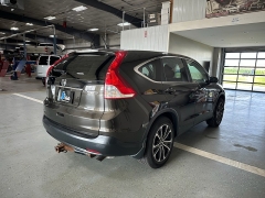 Used 2013 Honda CR-V 4d SUV AWD EX at J's Auto near Manchester, IA